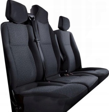 АВТОМОБИЛЬНЫЕ ЧЕХЛЫ RENAULT MASTER MOVANO 2010+