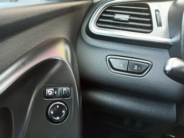 Renault Kadjar Crossover 1.2 Energy TCe 130KM 2017 Renault Kadjar 78 tys km, bezwypadkowy, bogaty, zdjęcie 25