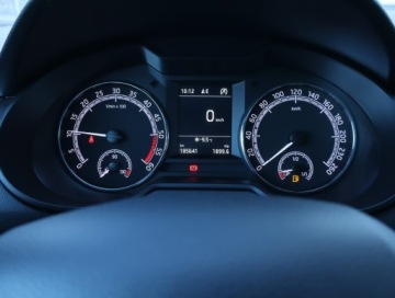 Skoda Octavia III Kombi Facelifting 2.0 TDI 150KM 2017 Skoda Octavia 2.0 TDI, Salon Polska, Serwis ASO, zdjęcie 10