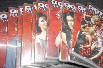 gotowe na wszystko sezon 2 (12 dvd)