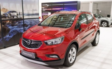 Opel Mokka I SUV 1.6 Ecotec 115KM 2017 Opel Mokka 1.6 Enjoy SS 1.6 Benzyna 115KM, zdjęcie 9