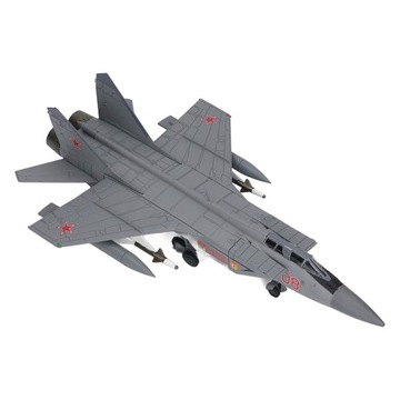 Модель самолета 1:72 Имитация литья под давлением