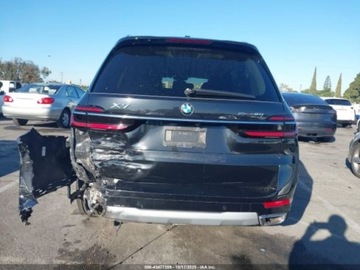 BMW X7 2025 BMW X7 2025r., 4x4, 3.0L 3.0 Hybryda 375KM, zdjęcie 7