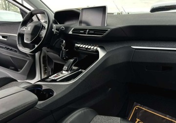 Peugeot 3008 II Crossover 1.6 BlueHDi 120KM 2018 Peugeot 3008 II LED 1.6 HDI 120KM gwarancja AUTOMAT kamera FABRYCZNY LAK, zdjęcie 18