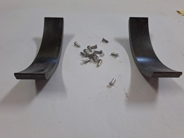 Колодки тормозные Днепр, Урал, К-750