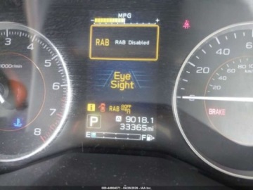 Subaru 2019 Subaru Crosstrek 2019 SUBARU CROSSTREK 2.0I LIMITED 2.0 Benzyna 152KM, zdjęcie 14