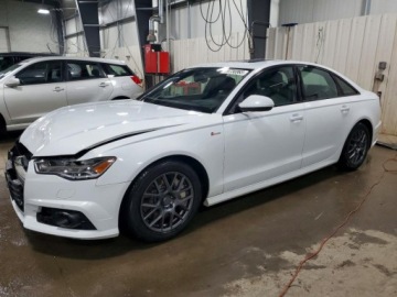 Audi A6 C8 2018 Audi A6 Limousine 2018 AUDI A6 PRESTIGE 3.0 Benzyna 340KM, zdjęcie 1