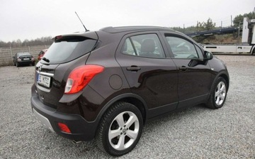 Opel Mokka I SUV 1.6 ecoFLEX 115KM 2013 Opel Mokka 1.6B 87 Tys Km 2 Kpl Kol Nowe Hamulce PDC Sprowadzony 1.6, zdjęcie 14
