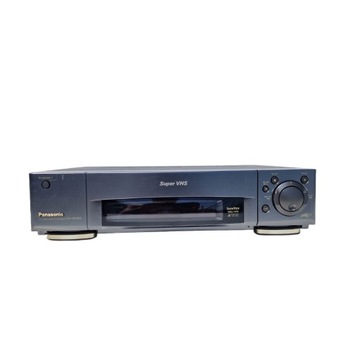Video magnetowid Panasonic NV HS 900 NV-HS900 VHS