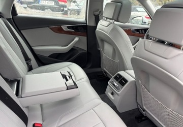 Audi A4 B9 Limousine Facelifting 2.0 40 TFSI 204KM 2023 Audi A4 Avant Samochod z gwarancja 2.0 Benzyna 204KM, zdjęcie 20