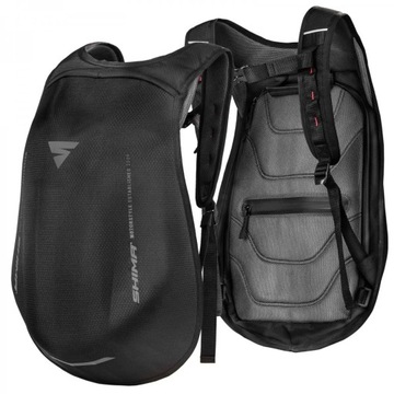 SHIMA AYRO BACKPACK PLECAK MOTOCYKLOWY 24L