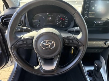 Toyota Yaris IV Hatchback 1.5 Hybrid Dynamic Force 116KM 2023 Toyota Yaris Hybrid 1.5 Comfort IV (2020-) Hybrid, zdjęcie 15