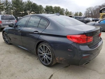 BMW Seria 5 G30-G31 2018 BMW Seria 5 540I 2018, od ubezpieczalni 3.0 Benzyna 335KM, zdjęcie 4