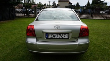 Toyota Avensis II Sedan 2.0 VVT-i 147KM 2005 Toyota Avensis wyposażona krajowa. Polecam, zdjęcie 5