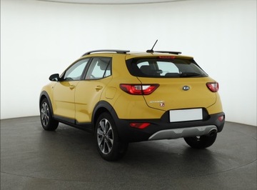Kia Stonic Crossover 1.4 DOHC 100KM 2018 Kia Stonic 1.4 CVVT, Salon Polska, Skóra, Klima, zdjęcie 3