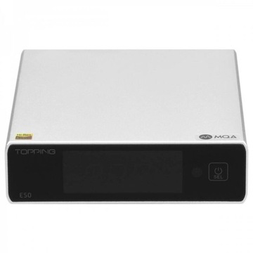 Топпинг E50 MQA ЦАП