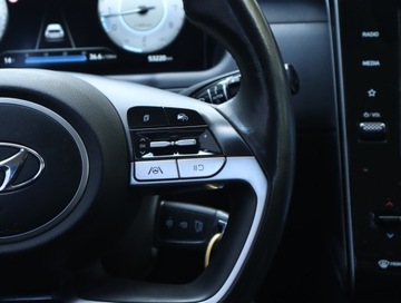 Hyundai Tucson IV SUV 1.6 T-GDI 150KM 2021 Hyundai Tucson 1.6 T-GDI, Salon Polska, zdjęcie 19