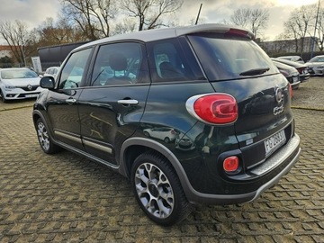 Fiat 500L Trekking Seria 1 1.4 T-Jet 16v 120KM 2015 Fiat 500L 1.4 Benzyna 120KM Rock N Road Edition, zdjęcie 3