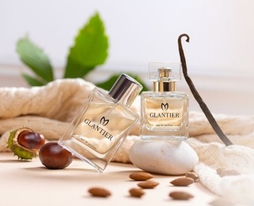 GLANTIER 553 (+ БЕСПЛАТНО) МАСЛО ДЛЯ МЫТЬЯ ТЕЛА 400 мл