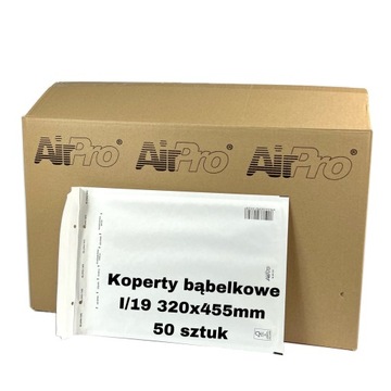 KOPERTA BEZPIECZNA BĄBELKOWA PREMIUM I19