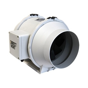 Wentylator kanałowy CFD 250 - WENT4U