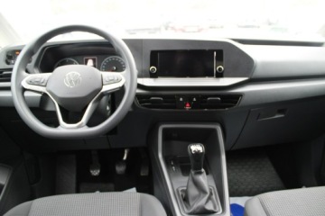 Volkswagen Caddy V Caddy 2.0 TDI 102KM 2022 Volkswagen Caddy Salon Polska Gwarancja App-Conne, zdjęcie 18