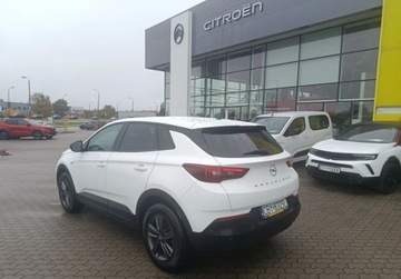 Opel 2022 Opel Grandland X Pierwszy wlasciciel Salon Polska 1.2 Benzyna 130KM, zdjęcie 3