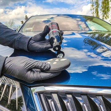 Powłoka Ceramiczna Na Lakier Ceramika Auto Spray Wosk Ceramiczny Ceramikker