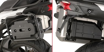 GIVI TL8705KIT KIT MONTAŻOWY S250 DO PL / PLR /CAM