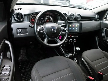 Dacia Duster II SUV Facelifting 1.0 TCe 90KM 2022 Dacia Duster LED+NAVI GWARANCJA Kraj Bezwypad F23%, zdjęcie 14