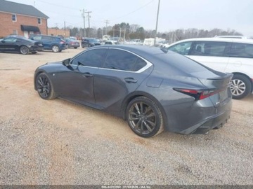 Lexus IS III 2022 Lexus IS 350 F Sport 2022 3.5 Benzyna 311KM, zdjęcie 3