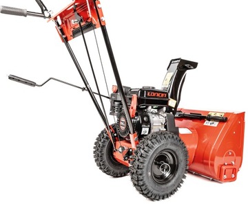 CEDRUS SB56 БЕНЗИНОВЫЙ СНЕГОУборщик LONCIN H200 МОТОРНЫЕ МАСЛА 6,5 л.с.