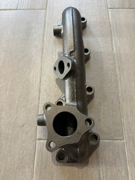 KOLEKTOR VÝFUKOVÝ J. KIA RIO II 1.5 16V CRDI 06-11