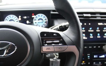 Hyundai Tucson IV 2024 Hyundai Tucson Salon Polska, HEV, Teal, Faktura VAT 23, Navi 1.6 Hybryda, zdjęcie 12