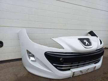 ПЕРЕДНИЙ БАМПЕР PEUGEOT RCZ KWFA