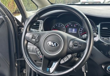 Kia Carens IV Minivan 1.6 GDI 135KM 2014 Kia Carens 7 os. 1,6 GDI 135KM Navi Climatronic Led Bezwypadkowy 2015r. SE, zdjęcie 14