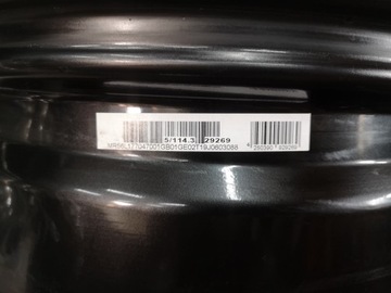 17'' RÁFKY HLINÍK HYUNDAI TUCSON ČIDLA TPMS