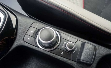 Mazda CX-3 Crossover 1.5 SKY-D 105KM 2015 Mazda CX-3 1.5D 105KM AWD 4x4 LED Automat Skora Kamera Oryginalne szyby, zdjęcie 23