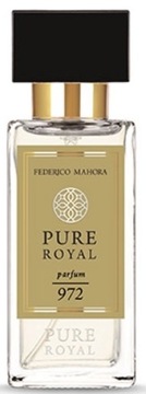Perfumy FM by Federico Mahora 972 poj 50ml GRATISY