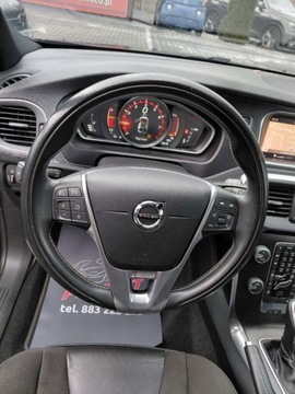 Volvo V40 II 2018 Volvo V40 R Design Automat Navi Kamera Led 1.5 Benzyna 122KM, zdjęcie 10