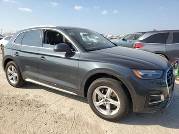 Audi Q5 II 2021 Audi Q5 Premium 2021 2.0l 2.0 Benzyna 261KM, zdjęcie 4