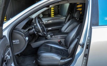 Mercedes Klasa S W221 Limuzyna 5.5 V8 (500) 388KM 2006 Mercedes-Benz Klasa S 5,5V8 (388KM) 5.5 Benzyna 388KM, zdjęcie 6