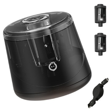 XIAOMI Temperówka Elektryczna USB/Bateria 2xOstrze
