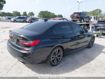 BMW Seria 3 G20-G21 2020 BMW Seria 3 2020 BMW 3 Series M340i Sedan 3.0 Benzyna 382KM, zdjęcie 3