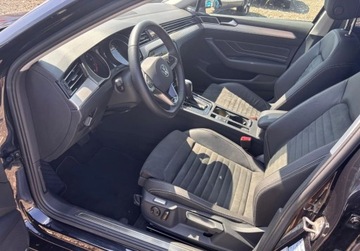 Volkswagen Passat B8 Variant Facelifting 2.0 TSI 190KM 2023 Volkswagen Passat 2.0B 190KM automat salon Polska F-VAT 2.0 Benzyna 190KM, zdjęcie 24