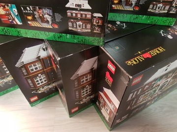 LEGO Ideas 21330 Один дома
