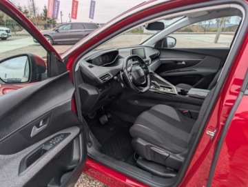 Peugeot 3008 II Crossover 1.6 BlueHDi 120KM 2018 Peugeot 3008 Ledy Tempomat Alu 2x Komplet opon Serwis Gwarancja 1.6 Diesel, zdjęcie 13