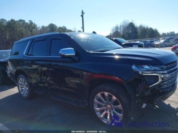Chevrolet Tahoe GMT900 2023 Chevrolet Tahoe Premier 2023 5.3 Benzyna 355KM