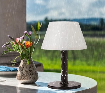 СОЛНЕЧНАЯ НАСТОЛЬНАЯ ЛАМПА НАСТОЛЬНАЯ ЛАМПА ДЛЯ САДА 3 УРОВНЯ ЯРКОСТИ