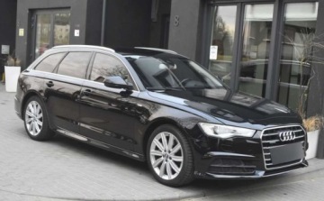 Audi A6 C7 Allroad quattro facelifting 3.0 TDI clean diesel 272KM 2017 Audi A6 Avant Audi A6 Avant 3.0 TDI Quattro S tronic 3.0 Diesel 272KM, zdjęcie 3